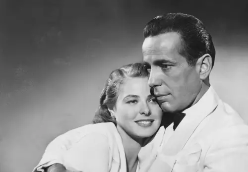 ▲推出超過80年的《北非諜影》，去年在西門町國賓大戲院的60週年慈善影展仍受到觀眾歡迎，曾創下滿座率亞軍，比一些最新院線片的滿座情況還要好很多。（圖／摘自IMDb）