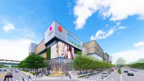 ▲台中備受矚目的漢神洲際購物廣場，也有規劃會設立影城。（圖／摘自漢神洲際購物廣場 FB）