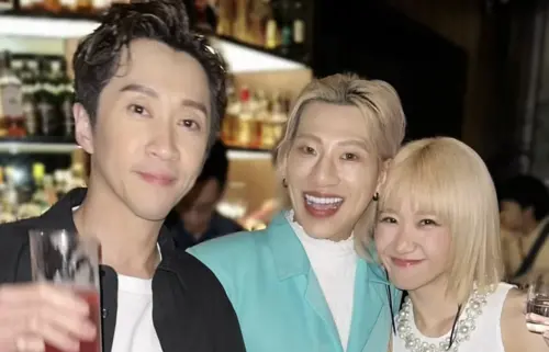 Lulu陳漢典結婚掀禮金風暴！她深夜首發聲護航嘻小瓜：錢不是重點
