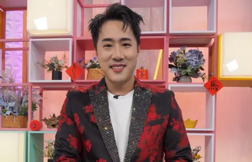 ▲余祥銓（如圖）得知歐陽娣娣10歲就賺8萬通告費後，直接原地爆炸。（圖／余祥銓Ken FB）