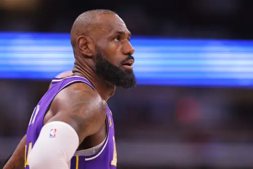 NBA／詹皇連22年入選全明星！第一反應曝光　淡定吐「3字」感想
