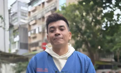 史丹利病毒感染臉癱自嘲像冠希哥！老婆Gigi氣炸：怎麼都沒跟我說
