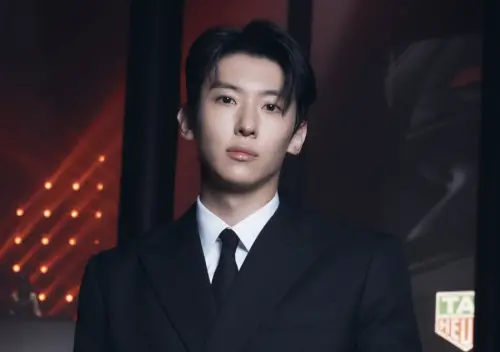 ▲金珍映參加《單身即地獄2》走紅，後來也加入節目主持群，製造不少笑料。（圖／翻攝自IG@ dex_xeb）