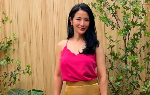 李蒨蓉兒美國差點遇槍擊案！路人喊要射擊　他離最近險成人肉靶子
