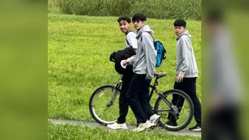 宜蘭國中3生暖救流血老人！萬人讚爆「最帥回眸」　家屬留言致謝
