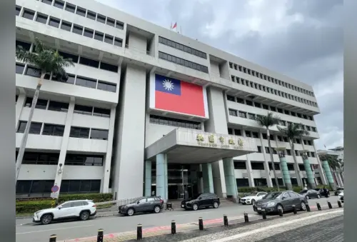 快訊／去年剛到職！桃園市府職員頂樓墜落亡　曾傳訊親友：壓力大