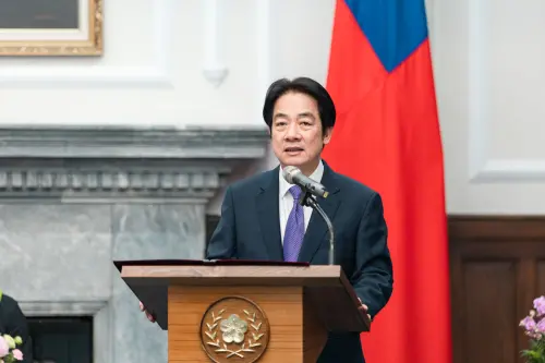 「對韓國瑜沒有批評！」　賴清德請託這1事：國會議長應有的權責
