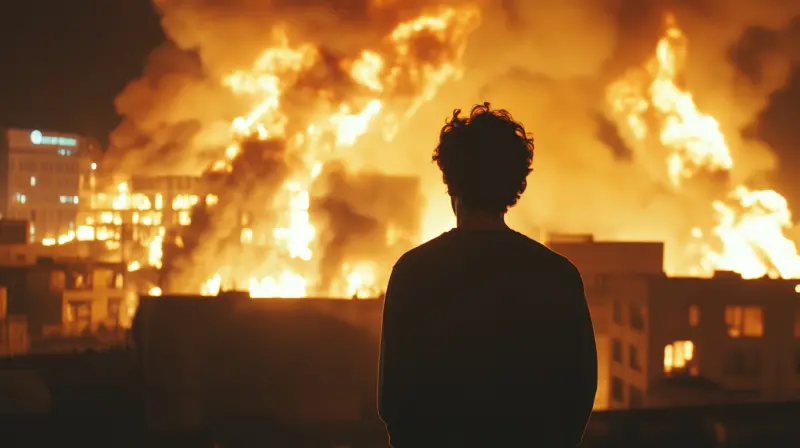 ▲彰化一名廖姓男子，因不滿石姓友人拒絕透露仇家住址，持木棒破石男住處狂毆後，將汽油潑滿石男欲作勢點火。（示意圖／123RF）