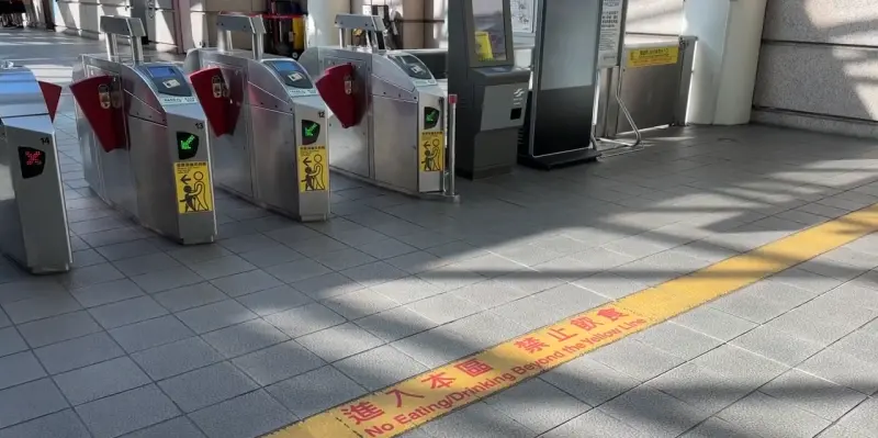 ▲台北捷運示意圖。（圖／資料照）