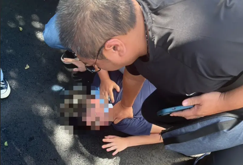 ▲桃園陸軍特種作戰指揮部退役的26歲陳姓男子，把表弟騙到詐騙園區當「豬仔」。（圖／翻攝畫面）