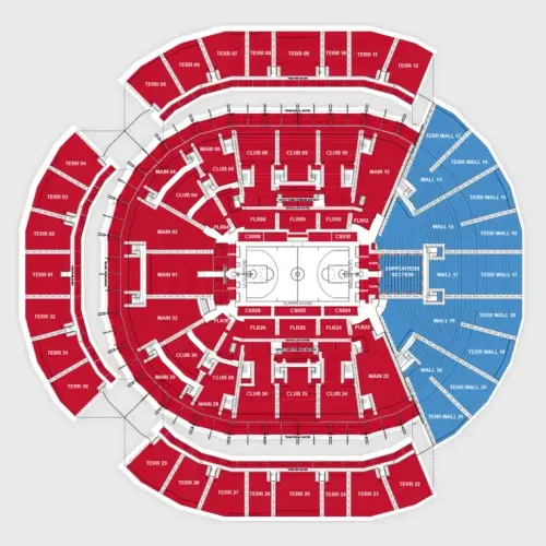 ▲2026年NBA全明星賽進行場館在Intuit Dome（加州英格伍德）。這是快艇隊斥資20億美元打造的新主場。（圖／取自Intuit Dome官網）