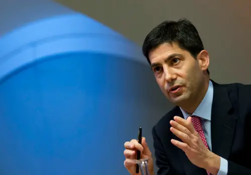 ▲美國聯準會主席華許（Kevin Warsh）資料照。（圖／美聯社／達志影像）