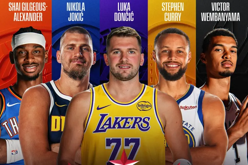 ▲2026年NBA美國職籃（National Basketball Association）全明星賽即將於2月13日至15日在洛杉磯隆重登場。（圖／取自#NBAAllStar X）