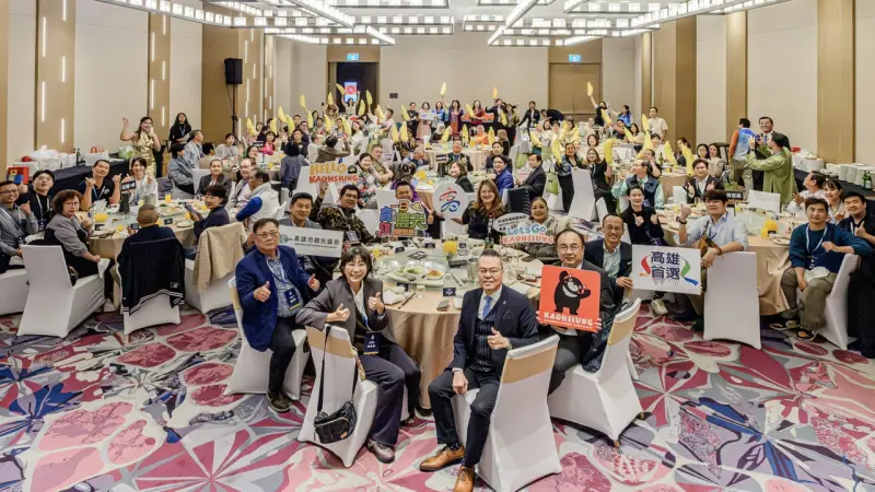 ▲高市府農業局舉辦「東南亞旅遊業者交流推介會」，邀集來自菲律賓、印尼、馬來西亞及越南等旅遊業者與在地產官學代表交流，高雄特色農村小旅行成果於現場亮相。（圖／高市府農業局提供）