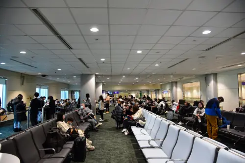 台灣飛日本「小機場」入境時間縮短　首日千名旅客受惠
