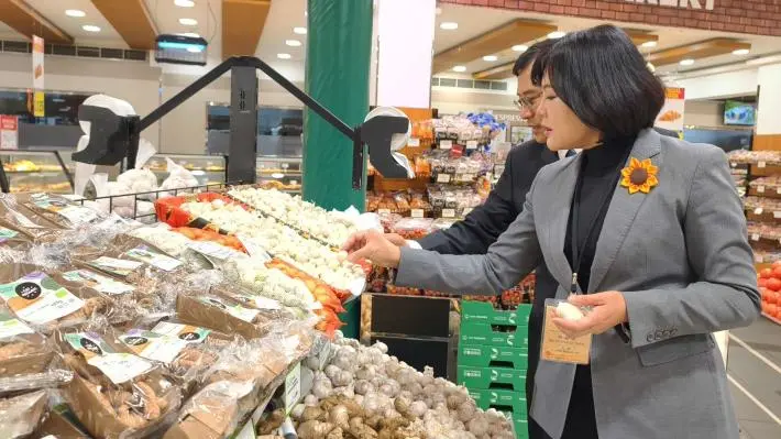    ▲雲林農產插旗中東！高端超市驚現台灣味。（圖／雲林縣政府網站）  