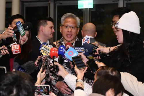 黃仁勳拜北士科土地公有譜？福裕宮透露警方曾會勘　副市長給答案
