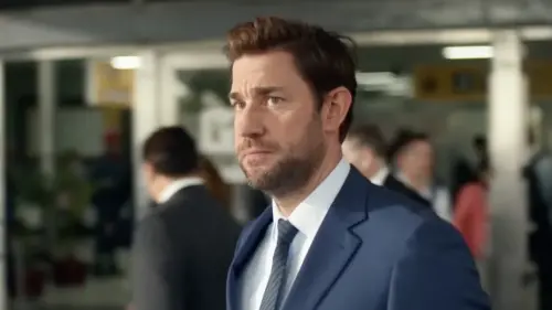 ▲《傑克．萊恩》第二季評價從7年前的6.4，如今翻紅到8.0。（圖／翻攝自Prime Video YouTube）