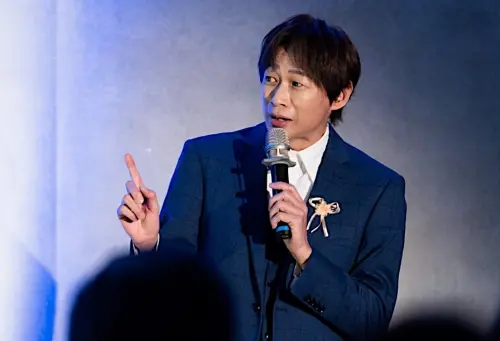 曹西平追思會靈魂人物是他！小冬瓜點名吳建恆：真的很懂四哥
