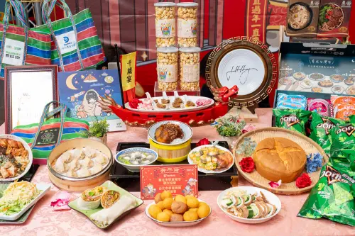 ▲台北市商業處表示，台北年貨大街將於今日開跑。（圖／取自台北市商業處臉書https://www.facebook.com/tcooc?locale=zh_TW）