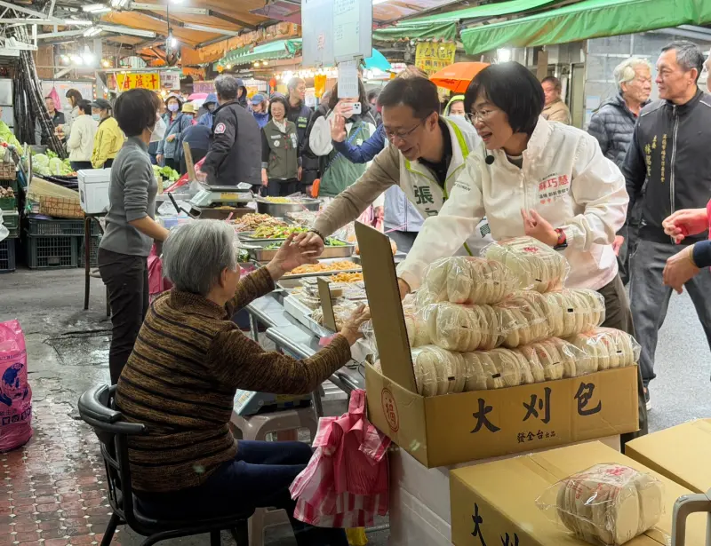 ▲蘇巧慧表示，非常希望未來的立法院能重新回到正軌，畢竟審查的都不是福國利民的法案，而是國民黨自肥的法案（圖／蘇巧慧辦公室提供）