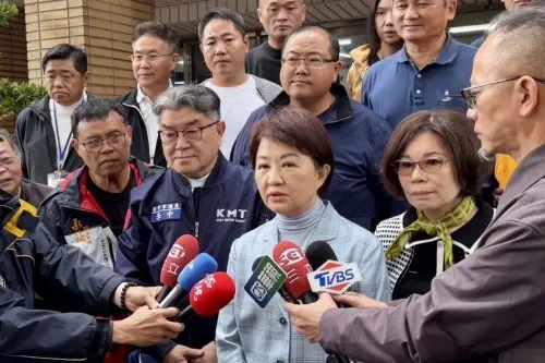 無業母想不開疑餵藥害死兩兒　盧秀燕沉痛呼籲尊重家屬心情
