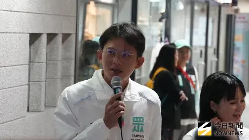 衛星廣播電視法修正三讀　黃國昌：中天能否復台看行政訴訟結果
