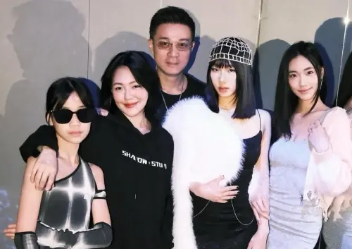 小S真的把女兒教得很好！Elly、Lily登雜誌訪問　2細節被讚爆
