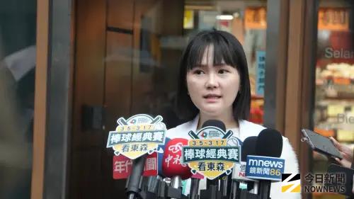 藍白合有破口？吳怡萱點名「這個人」：他不在合作架構內
