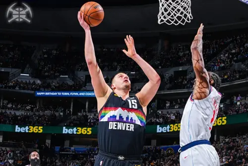 NBA／約基奇膝傷復出狂轟31分　金塊主場122：109輕取快艇奪2連勝
