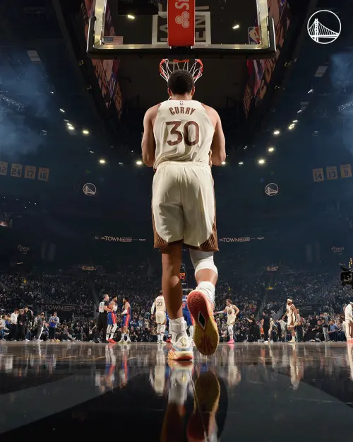 ▲對於這支不想浪費柯瑞最後巔峰的球隊來說，這或許是他們唯一能做的選擇。（圖／取自金州勇士X）