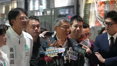 李貞秀接立委仍未放棄中國籍　柯文哲嗆內政部：逼人民去死
