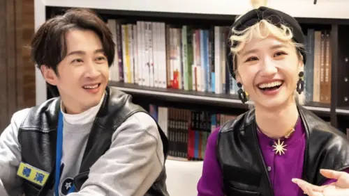 陳漢典錄到一半發怒！臉臭不爽、現場尷尬極了　Lulu崩潰：壓力大
