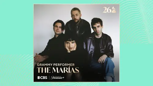 2026葛萊美獎最佳新人門檻放寬、新增傳統鄉村獎　5大變革1次看　
