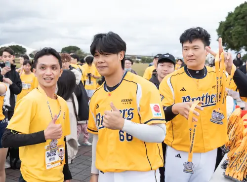 中職／台灣大賽遭樂天桃猿狠狠重擊！黃韋盛誓言兄弟今年要反擊
