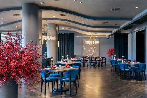 遠雄悅來大飯店冬季「聚享時光」專案　打造最暖心的歡聚旅程
