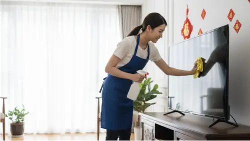 年節需求大增！家事清潔員成新寵　最高時薪達基本工資2.5倍
