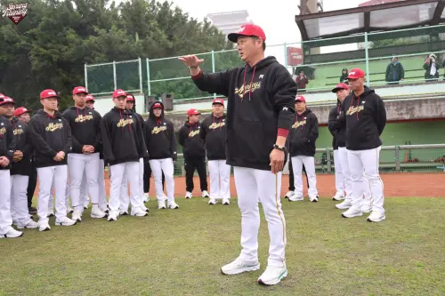 體壇焦點／樂天桃猿展開春訓！林立簽8年長約、王溢正回鍋任教
