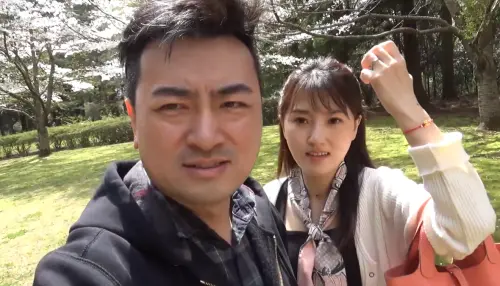 百萬YTR老高與小茉其實沒有結婚？她親口證實：我在國內還是單身
