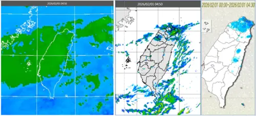 北部探11度濕冷到下週二！吳德榮：周末又變天　很強冷空氣將南下
