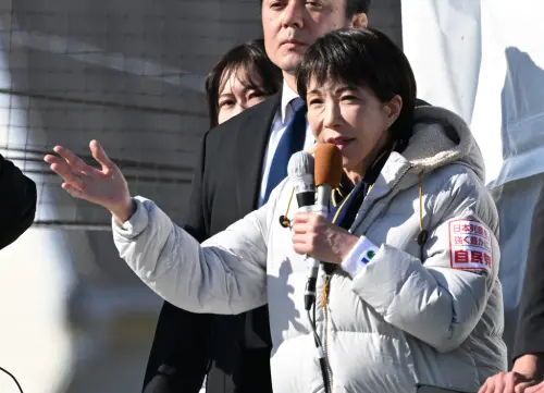 日圓跌跌不休！高市早苗稱「出口大利多」　與財務省立場分歧
