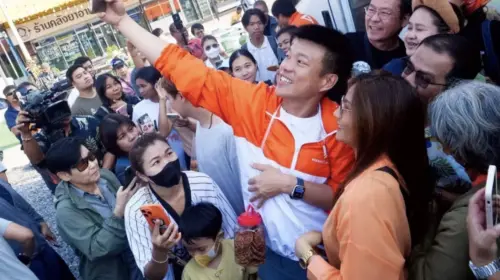 巷仔內／贏了選票卻贏不了政權？ 司法武器化下的泰國大選困局
