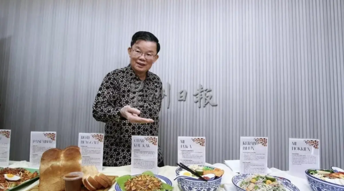 ▲檳城美食享譽國際，深受遊客喜愛的炒粿條這次卻未列入州級美食遺產，原因竟是地位太高。（圖／翻攝自星洲網）