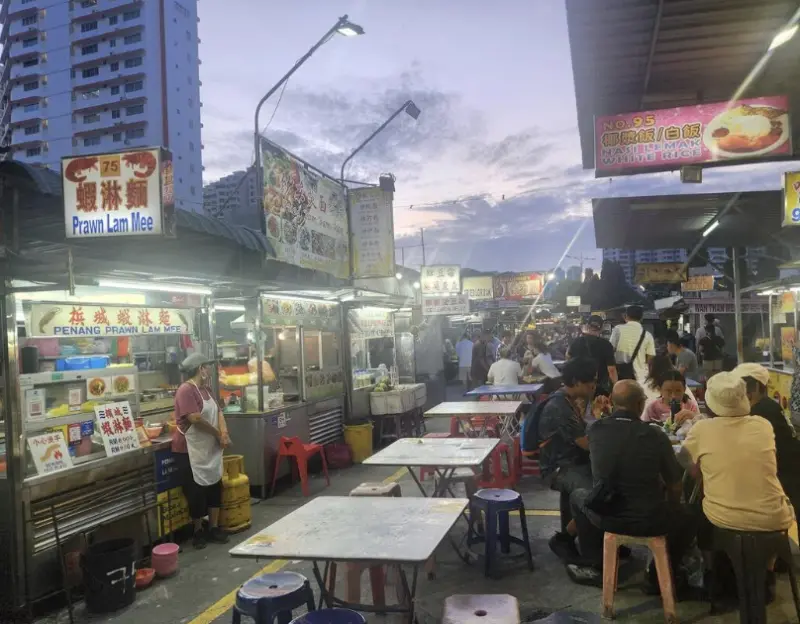 ▲隨著直飛航班不斷增加，前往檳城旅遊的中客數量大幅成長。（圖／翻攝自聯合早報）