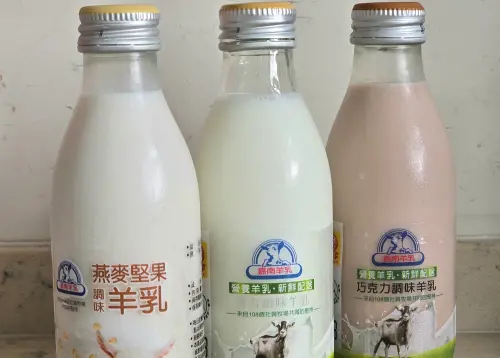 嘉南羊乳不是童年首選！眾改訂這牌：早餐店愛用、好喝到猛搬2箱
