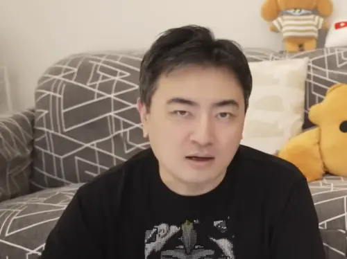 老高新片拋出震撼彈！他本想買房瞬間打消念頭　大喊不用再工作了
