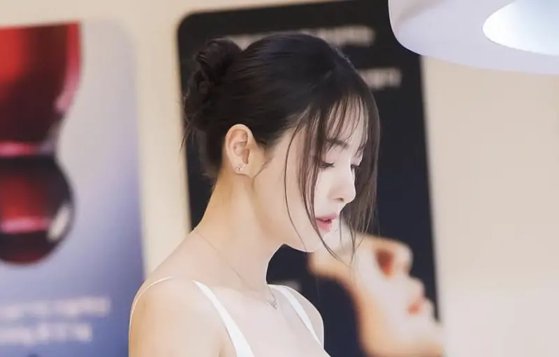 ▲李多熙被說是《單身即地獄》5季中最迷人的，女嘉賓們都贏不過她的氣質，而她不僅漂亮、身材好，三觀還很正。（圖／翻攝自IG@dahee0315）