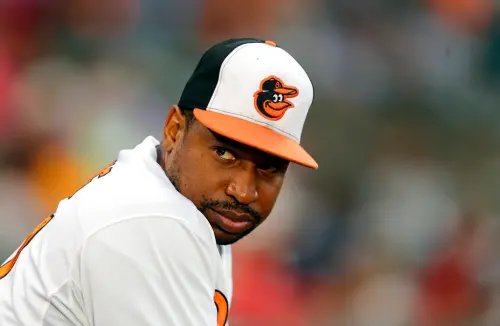 ▲中信兄弟新任二軍打擊策略教練歐文揚（Owen Young）的叔叔是前大聯盟選秀狀元Delmon Young。（圖／美聯社／達志影像）