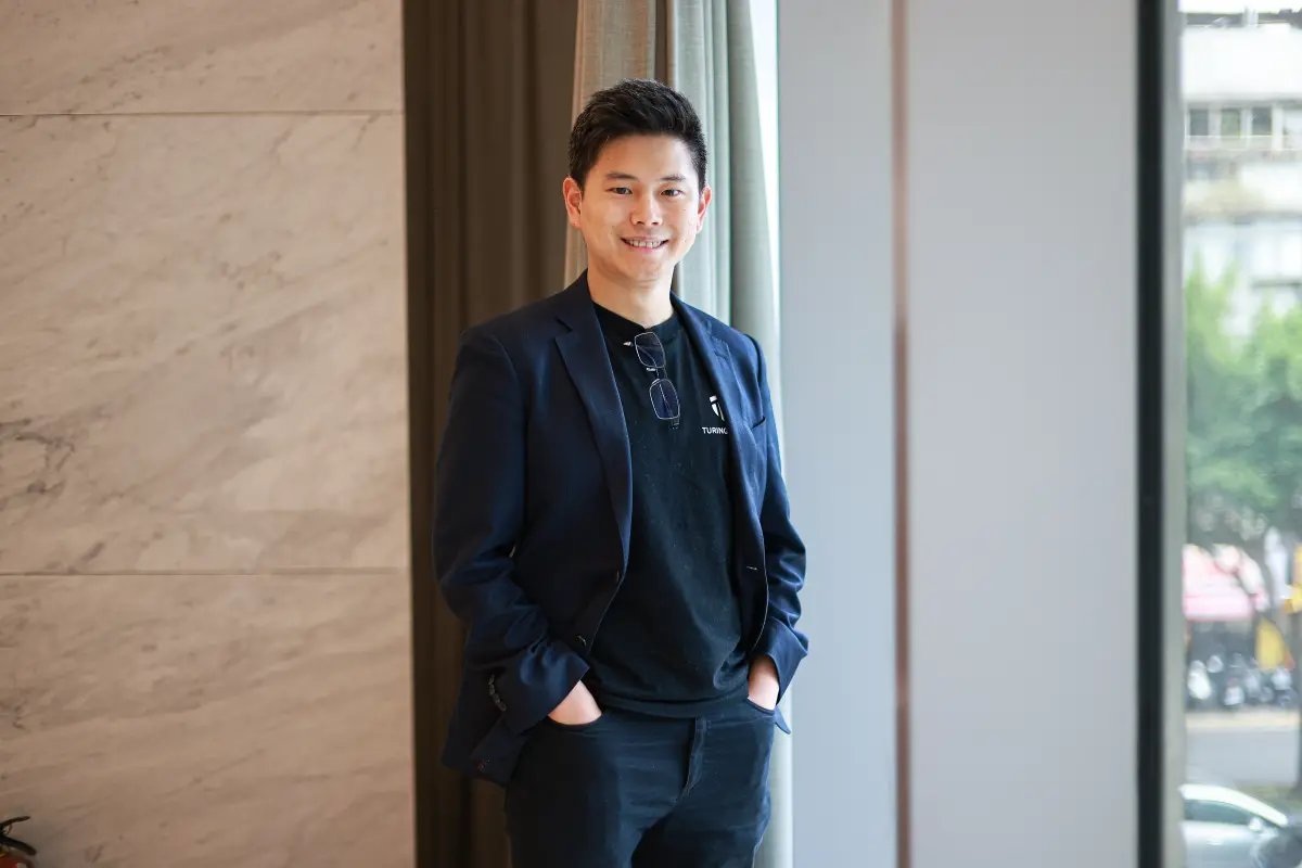 From Taiwan to Qatar: How a globally recognized Taiwanese entrepreneur sees Taiwan’s moment on the world stage