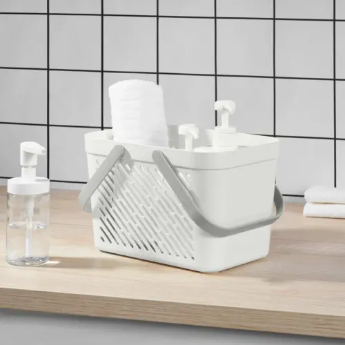 📍第6名：RÅNEN置物籃，79元。（圖／IKEA提供）